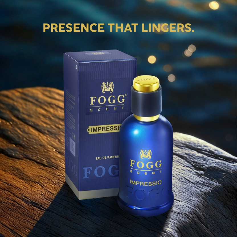 FOGG Impressio & Perfume Scent