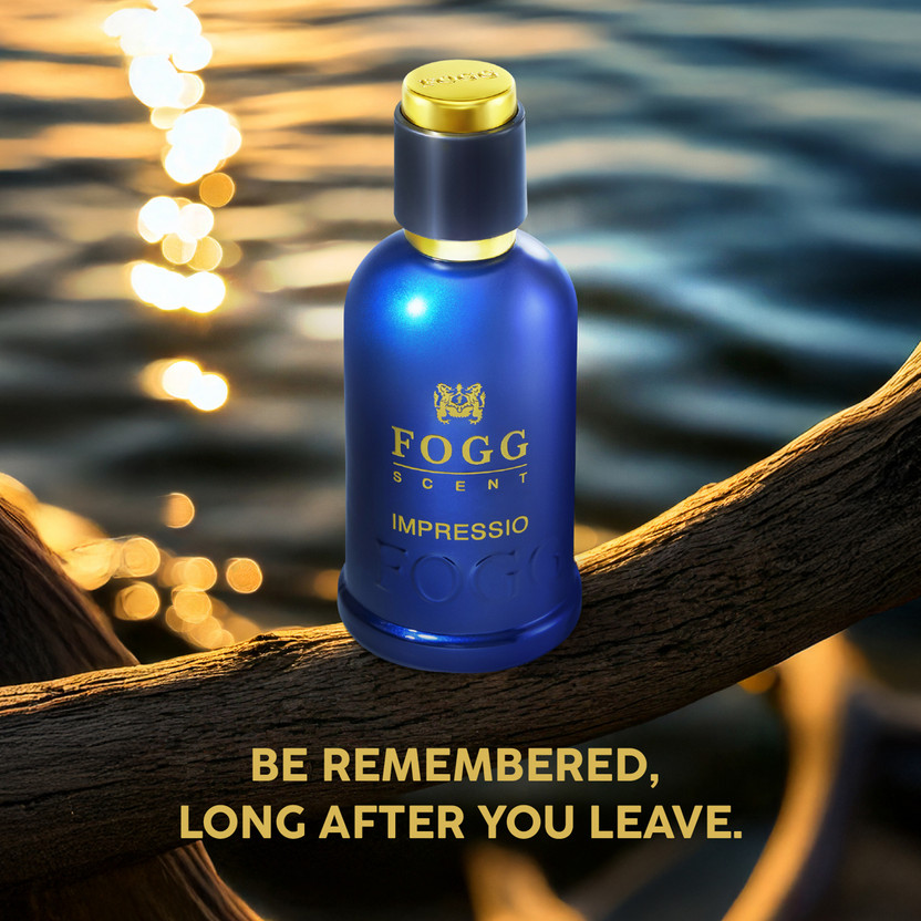 FOGG Impressio & Perfume Scent