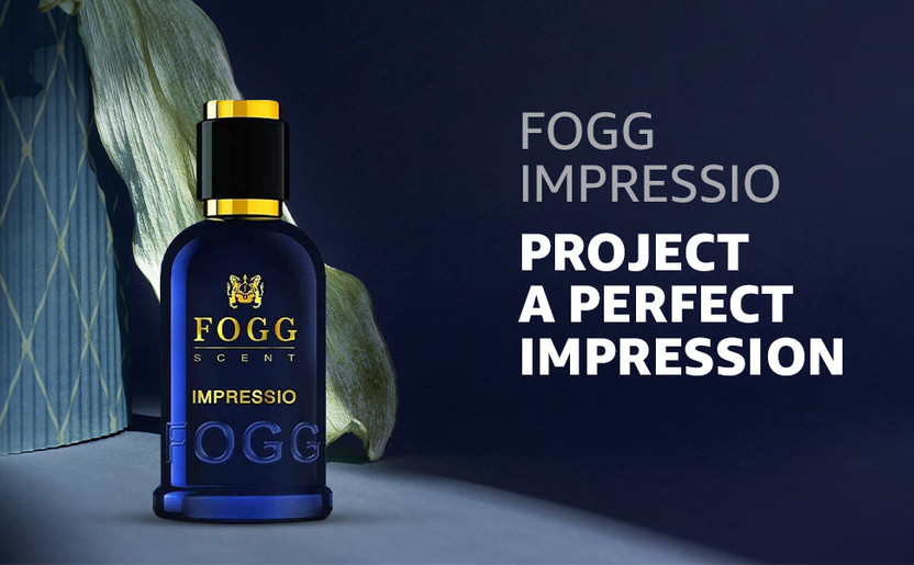FOGG Impressio & Perfume Scent