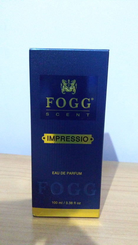 FOGG Impressio & Perfume Scent