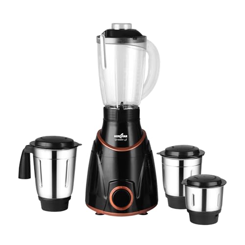 Kenstar GRINDEE 4J Mixer Grinder