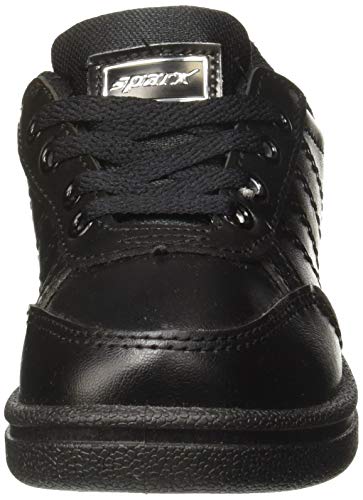 Sparx Kid's Black School Shoes-10 (SSM010K) - Image 2
