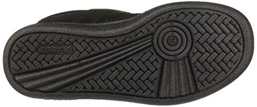 Sparx Kid's Black School Shoes-10 (SSM010K) - Image 4