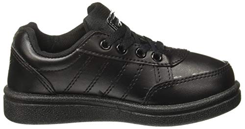 Sparx Kid's Black School Shoes-10 (SSM010K) - Image 6