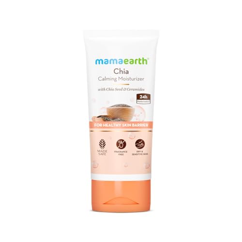 Mamaearth Chia Calming Moisturizer