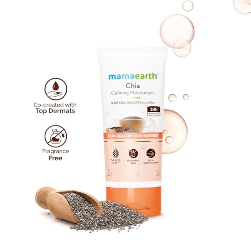 Mamaearth Chia Calming Moisturizer