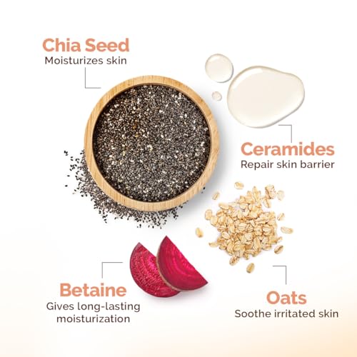 Mamaearth Chia Calming Moisturizer