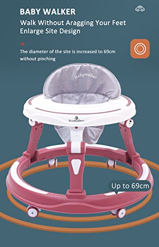 StarAndDaisy Baby Walkers 6-24 Month