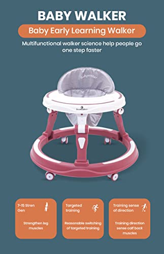 StarAndDaisy Baby Walkers 6-24 Month