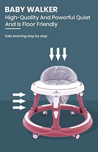 StarAndDaisy Baby Walkers 6-24 Month