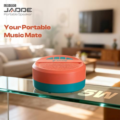 LAPCARE JADDE Portable Bluetooth Speaker