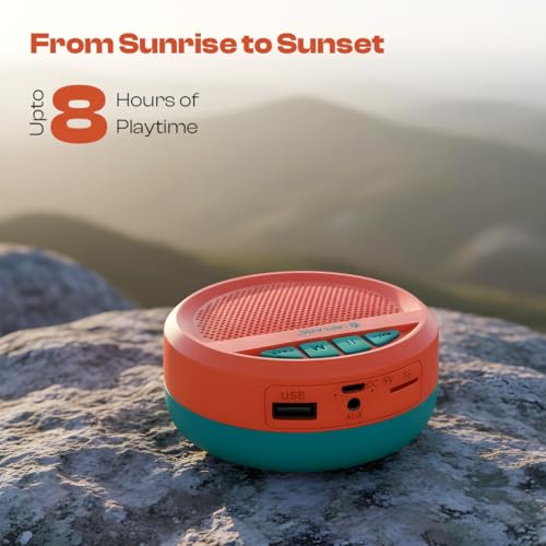 LAPCARE JADDE Portable Bluetooth Speaker