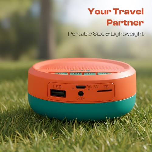 LAPCARE JADDE Portable Bluetooth Speaker