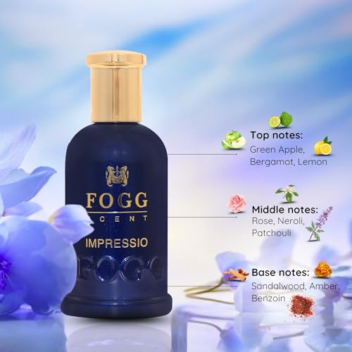 Fogg Scent Impressio Perfume