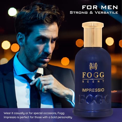 Fogg Scent Impressio Perfume