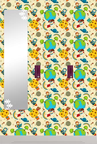 CABANA HOMES Wallpaper for Kids