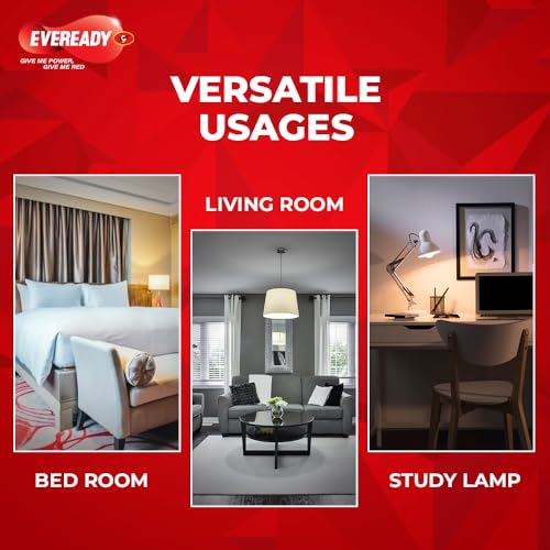 Eveready Base B22D 7-Watt LED Bulb (Cool Day Light) - Image 6