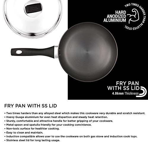 MILTON Pro cook Induction Cookware