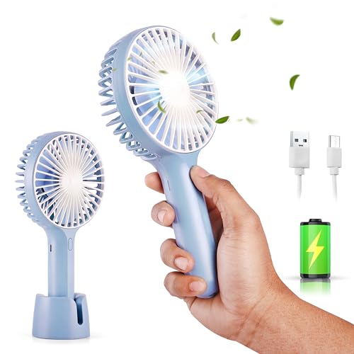 Gesto Portable Fan Rechargeable –