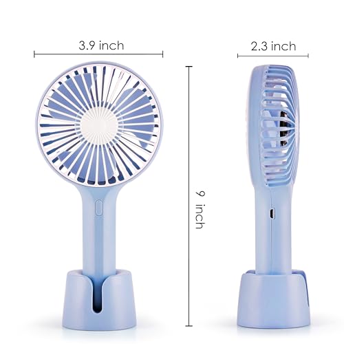 Gesto Portable Fan Rechargeable –