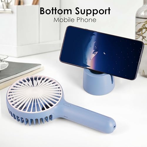 Gesto Portable Fan Rechargeable –