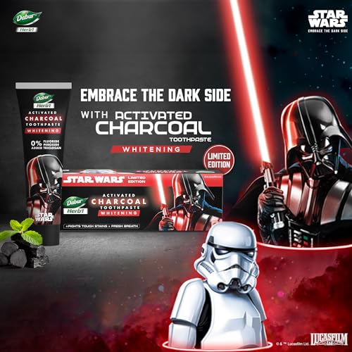Dabur Herb'l Activated Charcoal &