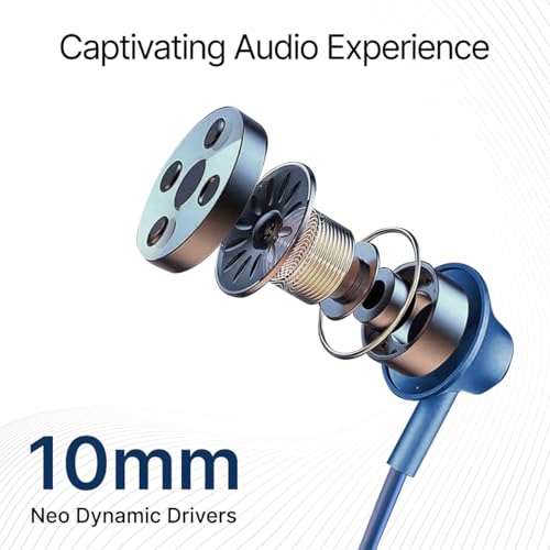 pTron Tangentbeat in Ear Bluetooth
