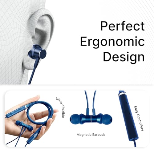 pTron Tangentbeat in Ear Bluetooth
