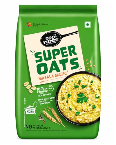Too Yumm Oats Protein Super