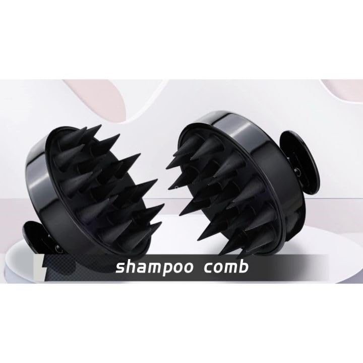 Arto Hair Scalp Massager Shampoo