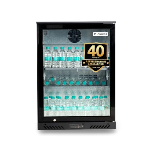 ROCKWELL 130Ltr, Back Bar Cooler