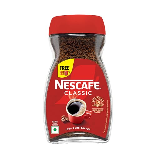 Nescafe Classic Instant Coffee Powder