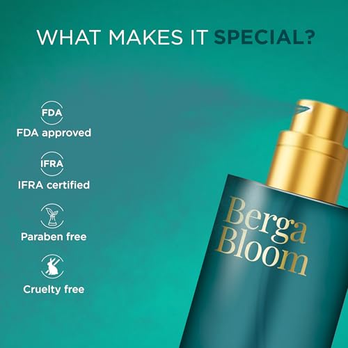 Oshea EDP Perfume Berga Bloom