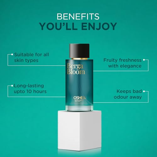 Oshea EDP Perfume Berga Bloom