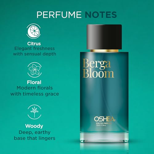 Oshea EDP Perfume Berga Bloom