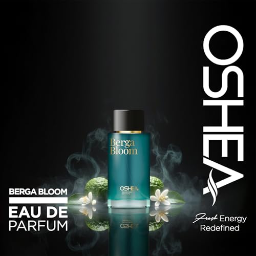 Oshea EDP Perfume Berga Bloom