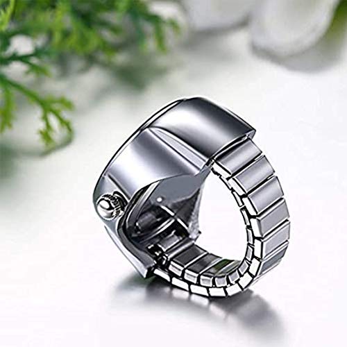 Yellow Chimes Watch Designed Stretchable Rings for Women and Men - Image 3
