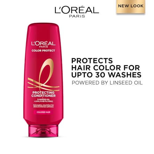 L'Oreal Paris Hair Expertise Color Protect Conditioner, 175ml - Image 3
