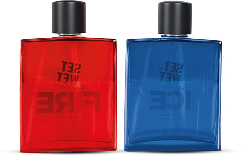 SET WET Fire & Ice