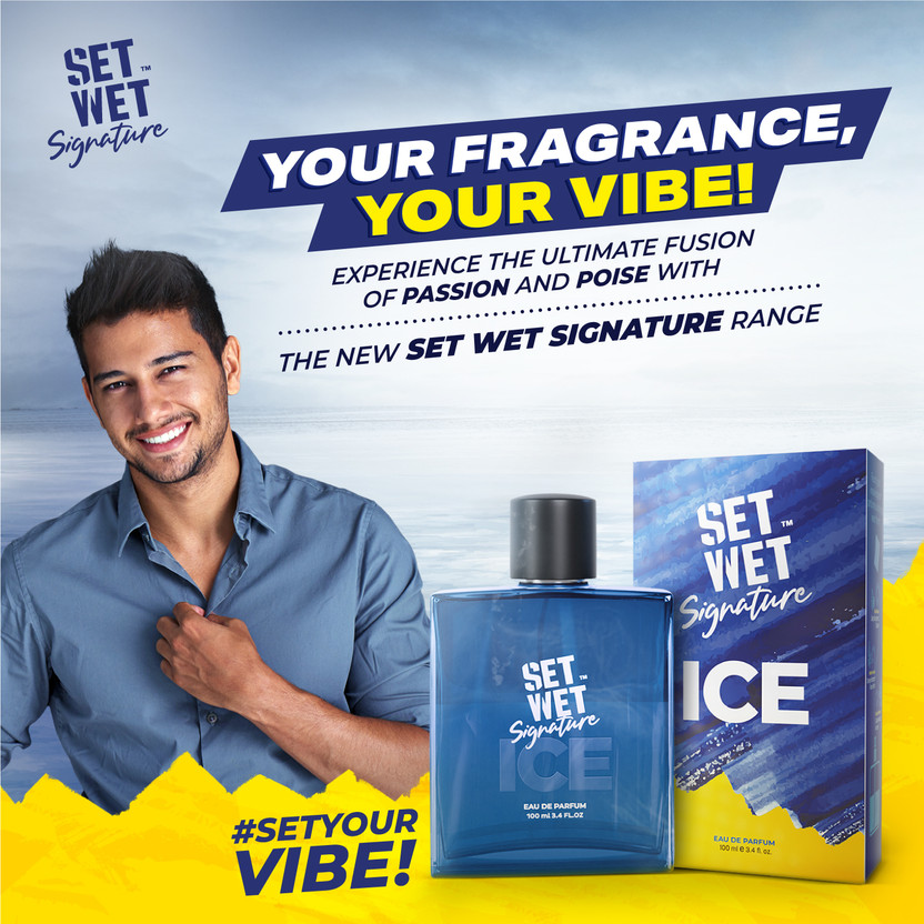 SET WET Fire & Ice