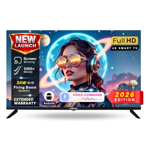 Uniboom_Optima Series102 cmHD Smart LED