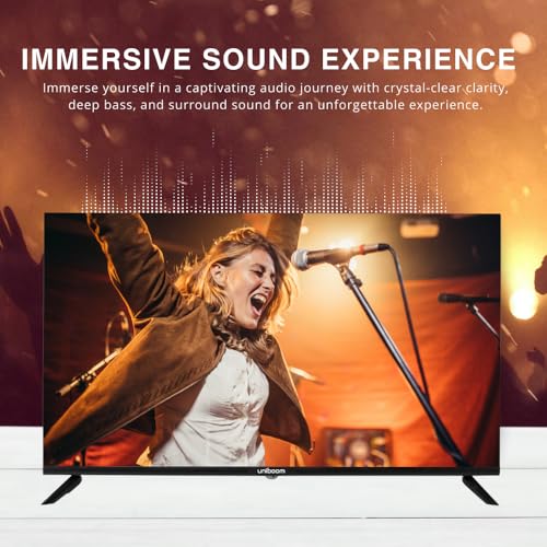 Uniboom_Optima Series102 cmHD Smart LED