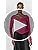 Athena Lifestyle Fuchsia Regular Sleeves Solid Party Top - Image 7