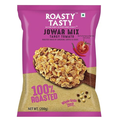 Roasty Tasty Jowar Mix Tangy