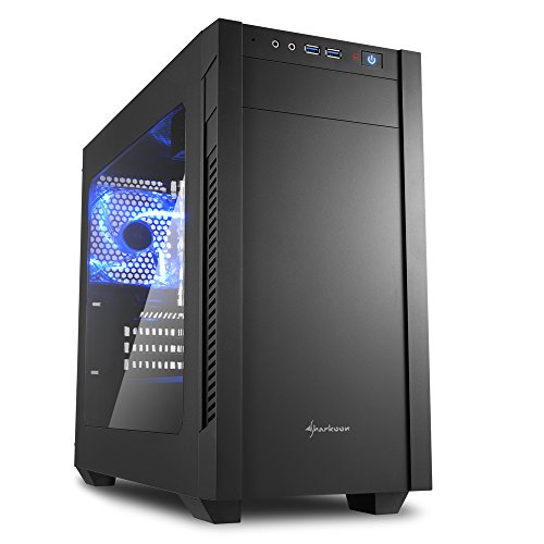Sharkoon S1000 Window Mid Tower