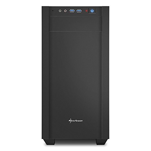 Sharkoon S1000 Window Mid Tower