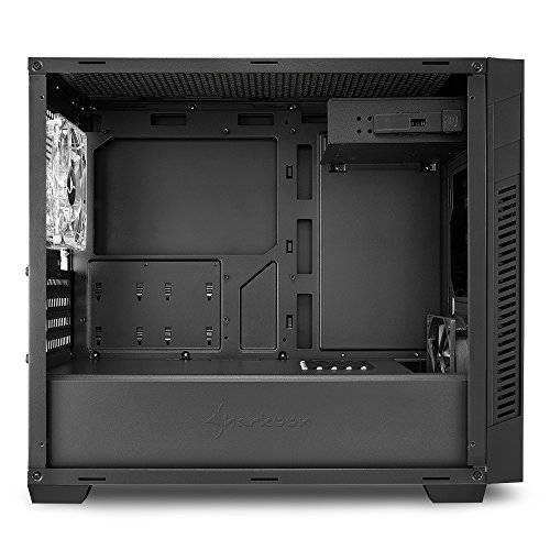Sharkoon S1000 Window Mid Tower