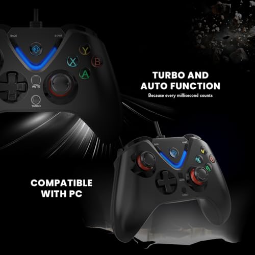 Cosmic Byte ARES Wired Controller
