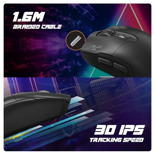 Cosmic Byte Raptor Dual Mode