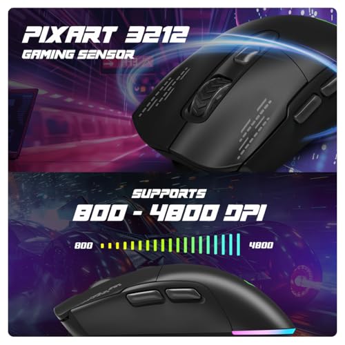 Cosmic Byte Raptor Dual Mode